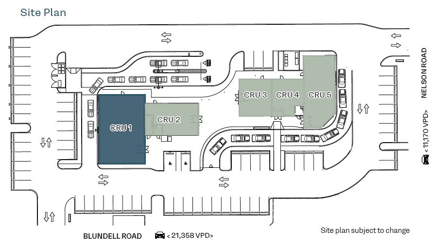 18399 Blundell Road, Richmond, BC floorplan