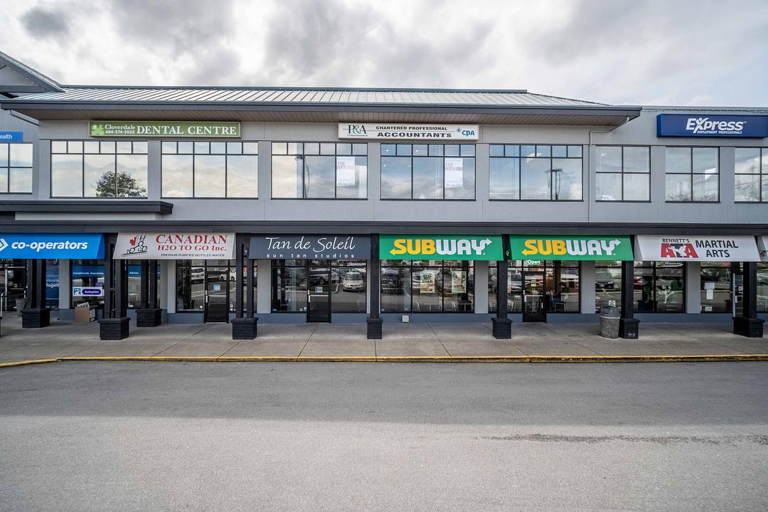 203 - 17700 56 Avenue, Surrey, BC