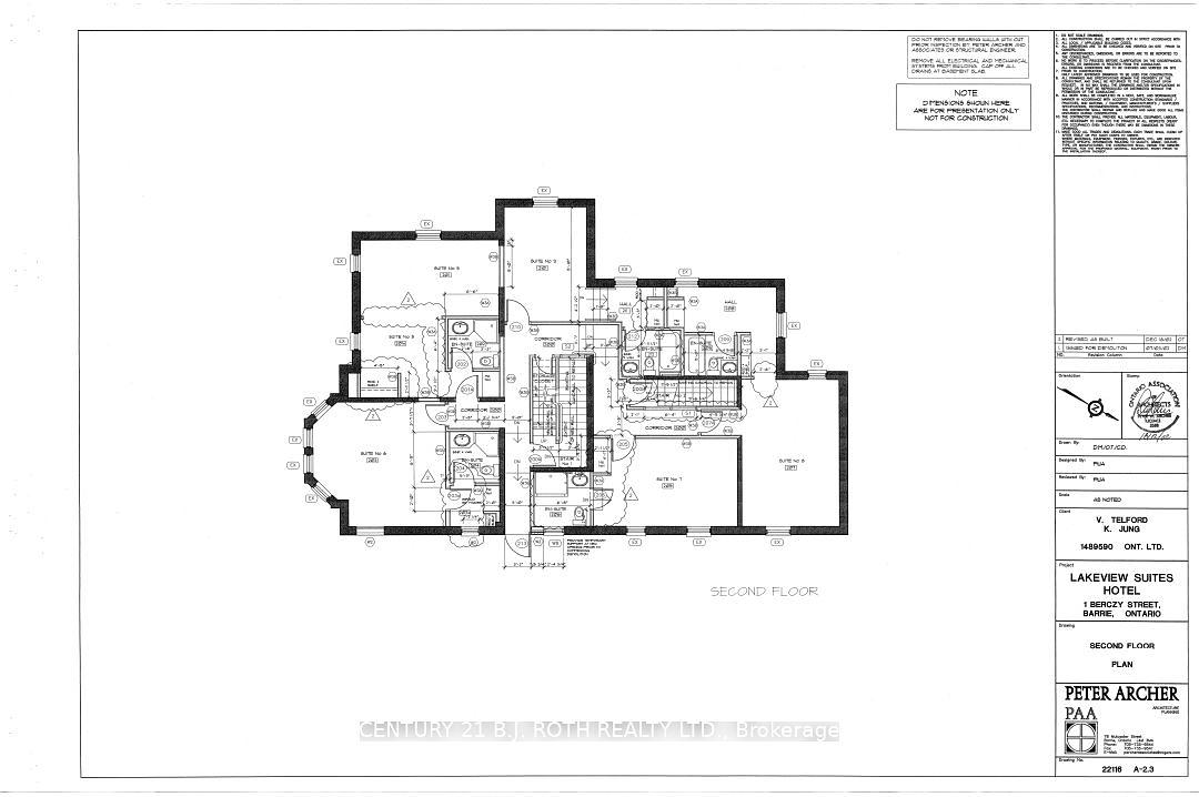 1 Berczy Street, Barrie, ON