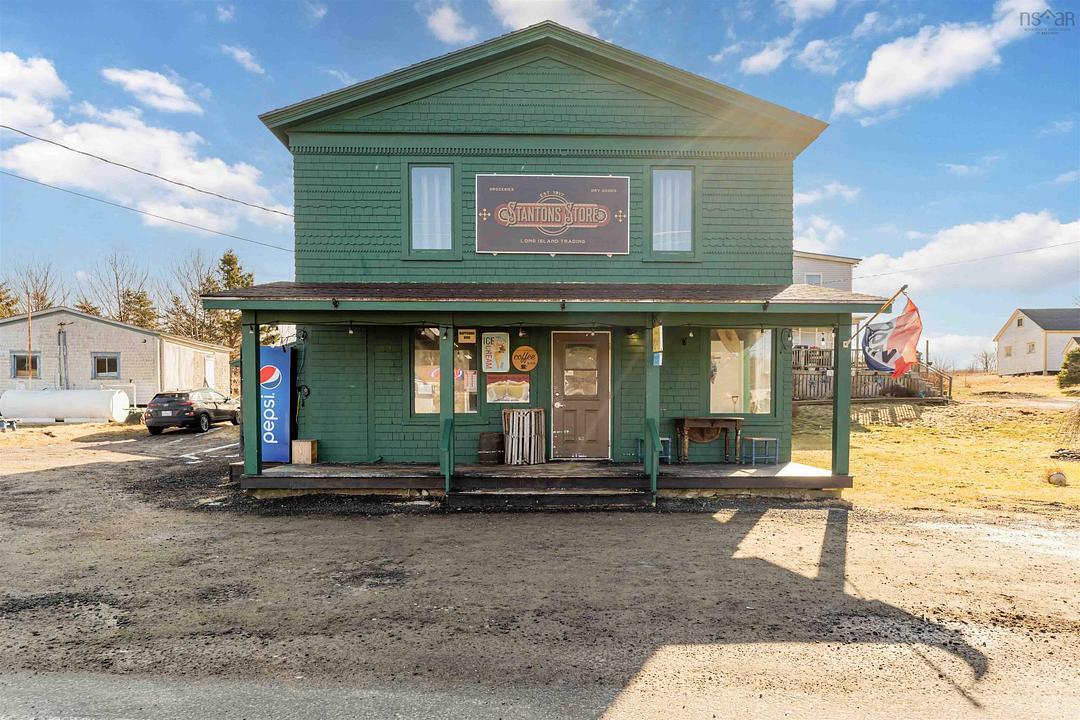Lot 1-A - Highway 217, Tiverton, NS