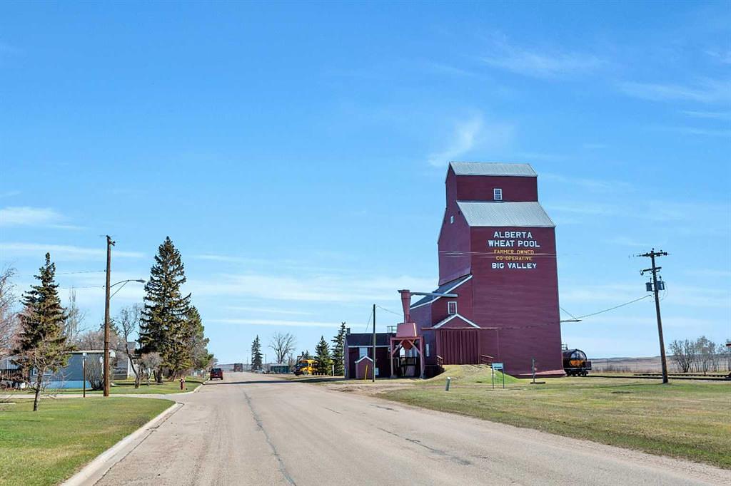 48 Main Street East, Big Valley, AB