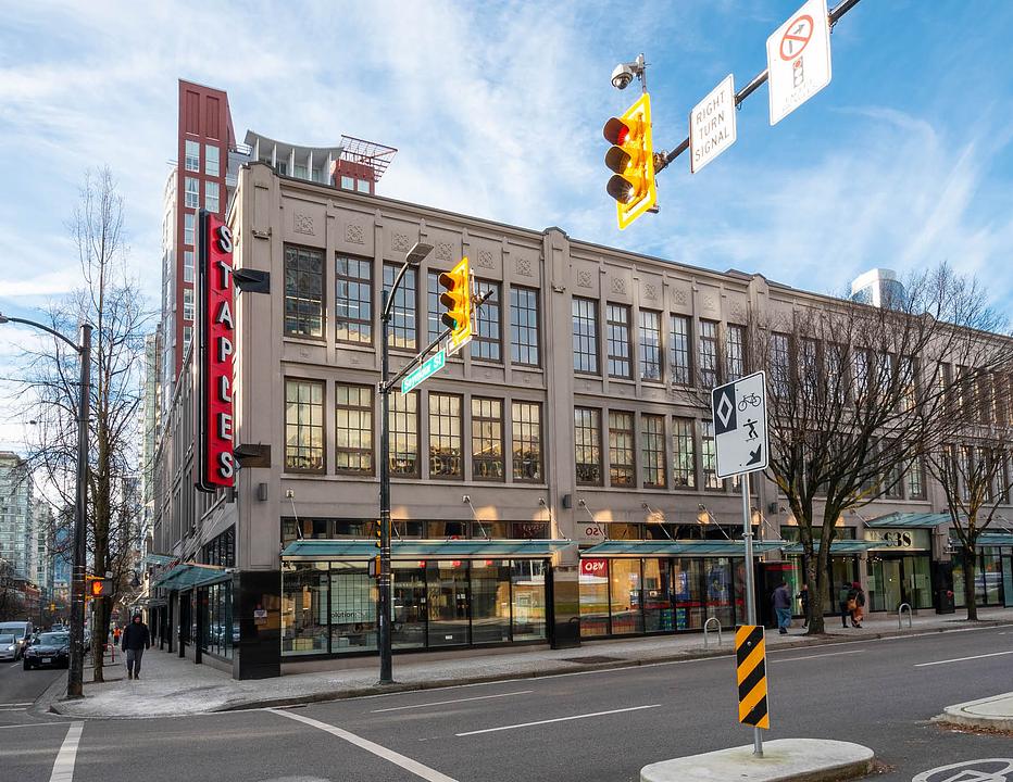 901 Seymour Street, Vancouver, BC