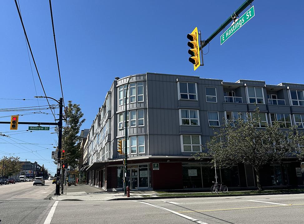 2891 E Hastings St, Vancouver, BC