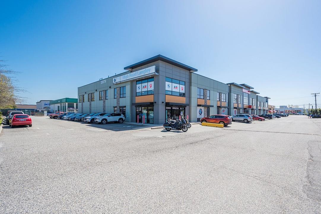 A107-108 - 20577 Langley Bypass, Langley, BC