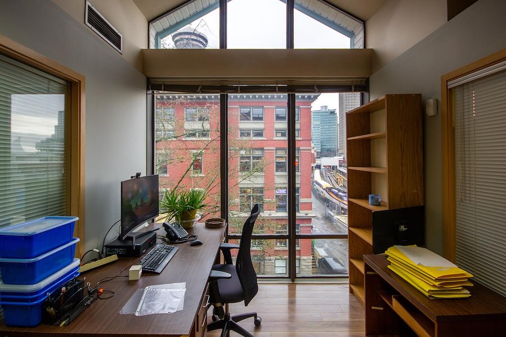 - 400 - 110 Cambie St, Vancouver, BC