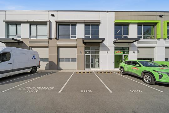 901 East Kent Avenue North, Vancouver, BC