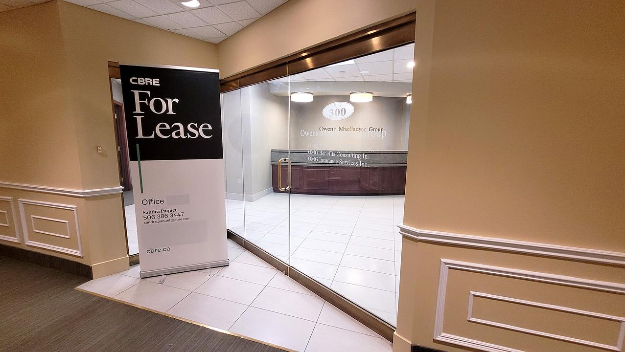 3rd floor - 860 Main St, Moncton, NB