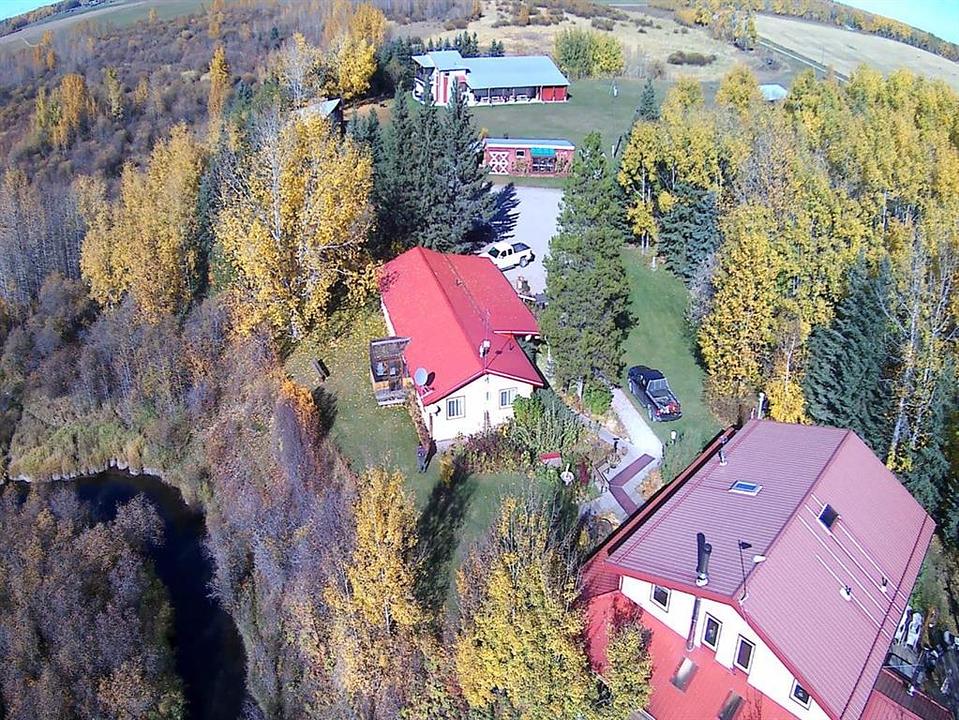 Township Road 323a, Mountain View County, AB
