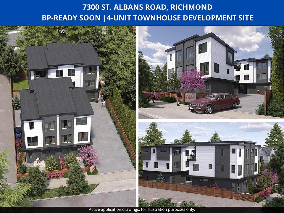 7300 Saint Albans Road, Richmond, BC