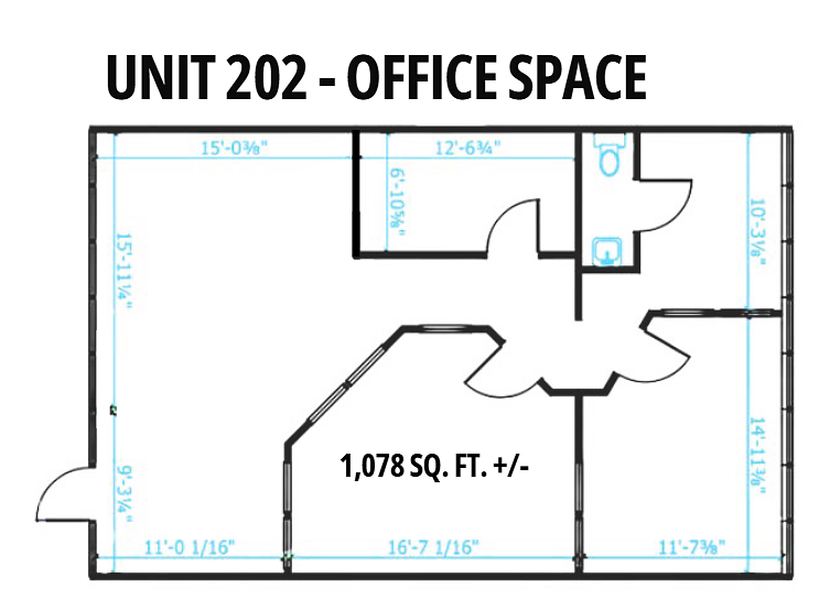 202 - 920 36 St NE, Calgary, AB floorplan