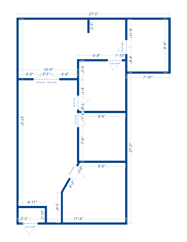104 - 430 6 Avenue Southeast, Medicine Hat, AB floorplan