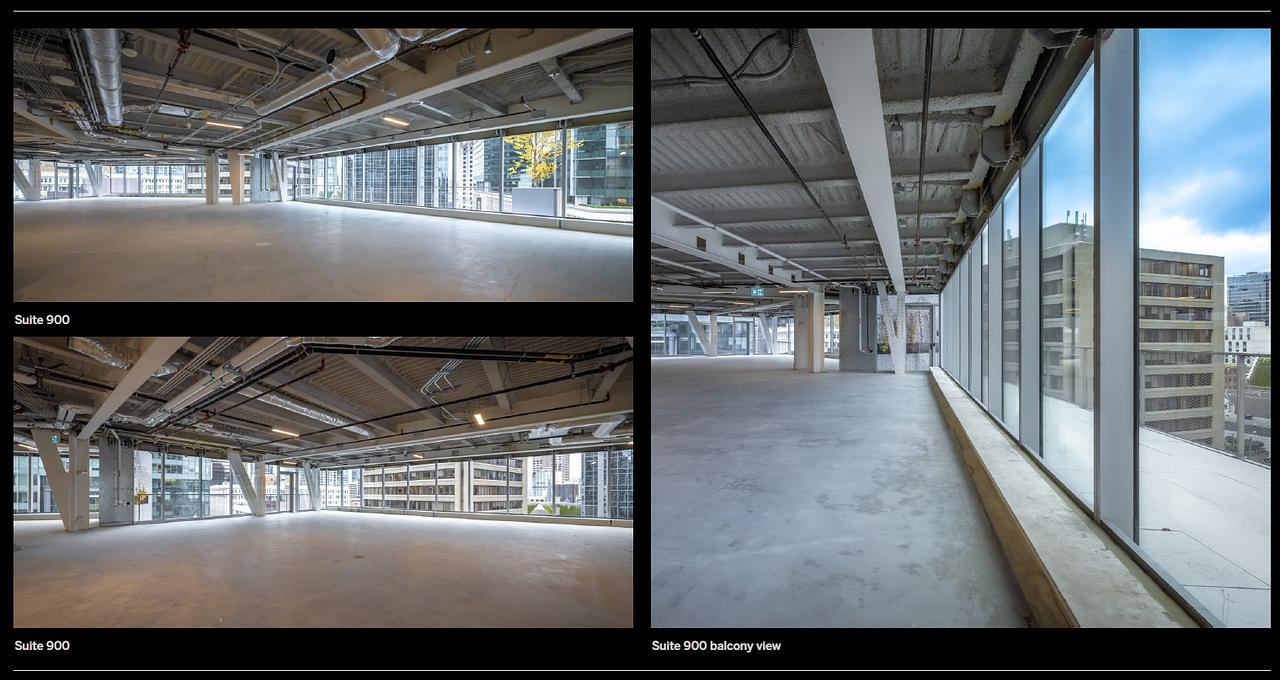 900 - 400 West Georgia Street, Vancouver, BC