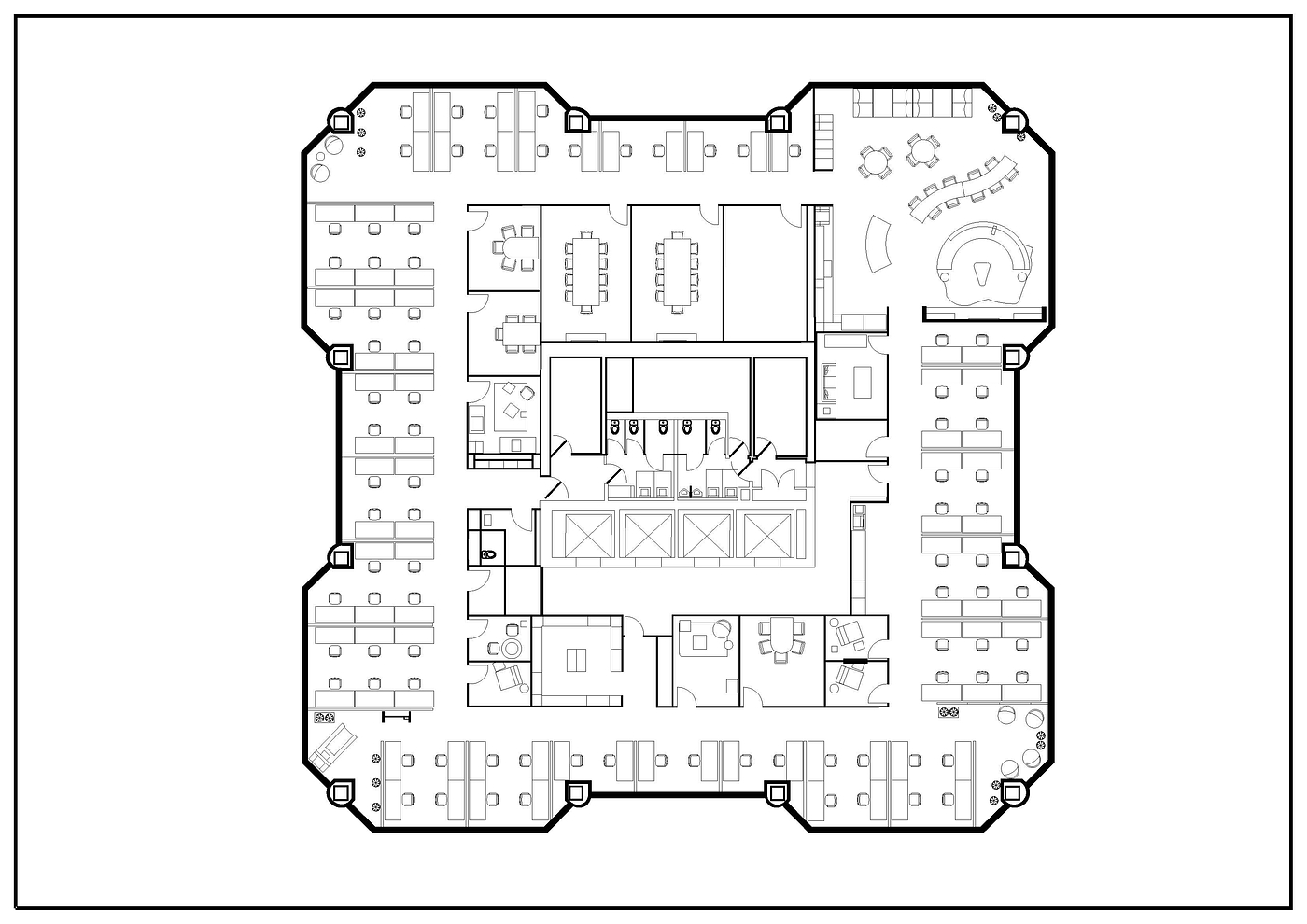 500 - 333 Seymour Street, Vancouver, BC floorplan