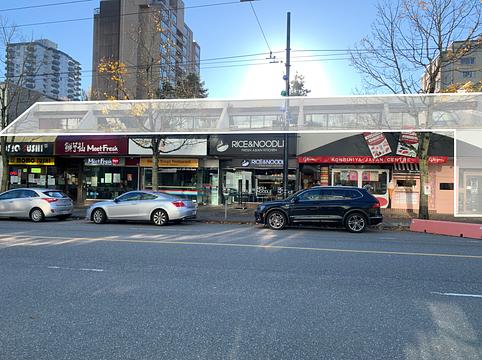 1242 Robson Street, Vancouver, BC