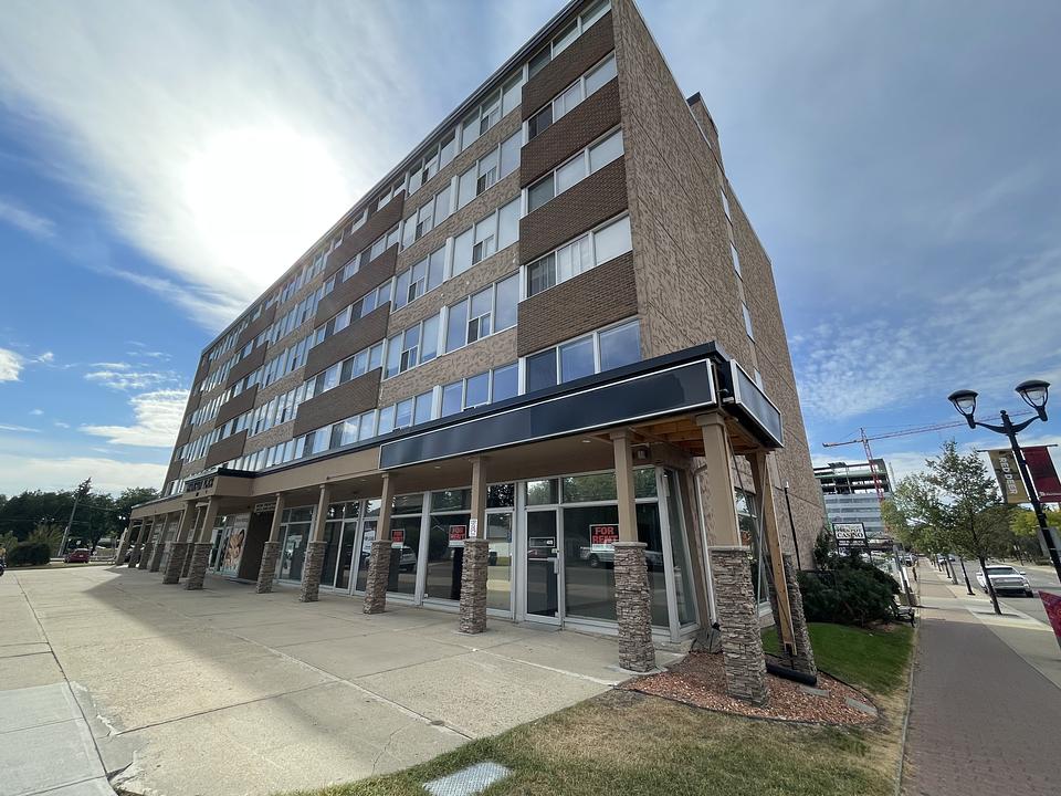 Combined Units - 4820 47 Avenue, Red Deer, AB