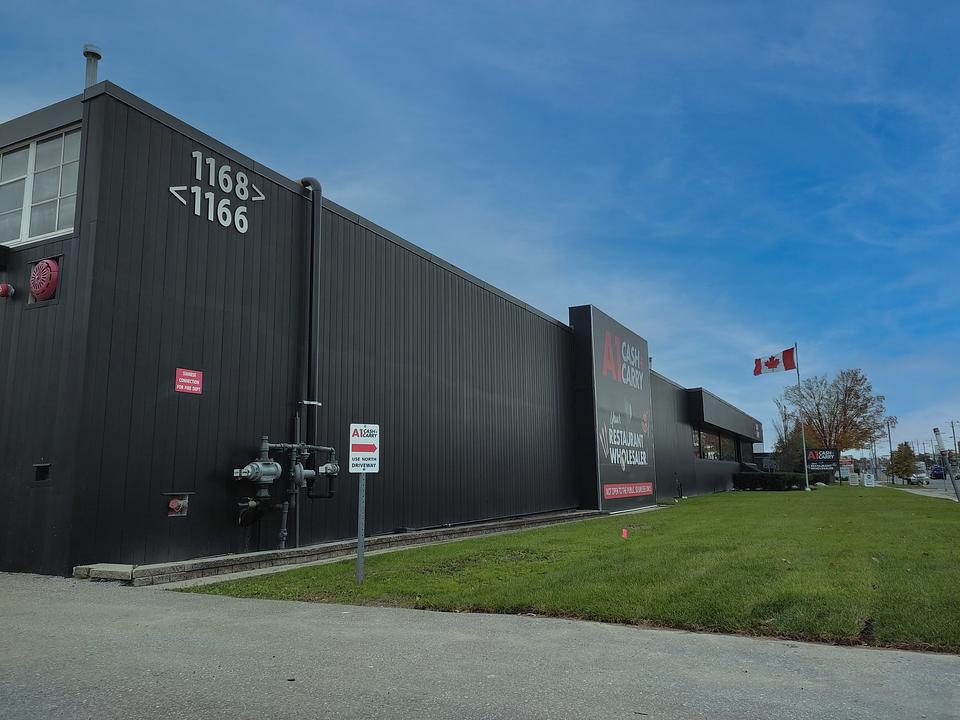 3 - 1168 Caledonia Road, Toronto, ON
