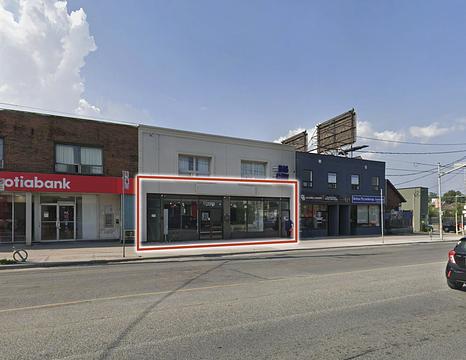 2250 Eglinton Avenue West, Toronto, ON