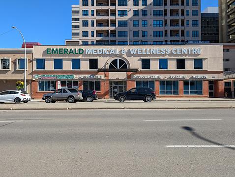 9943 109 Street Northwest, Edmonton, AB