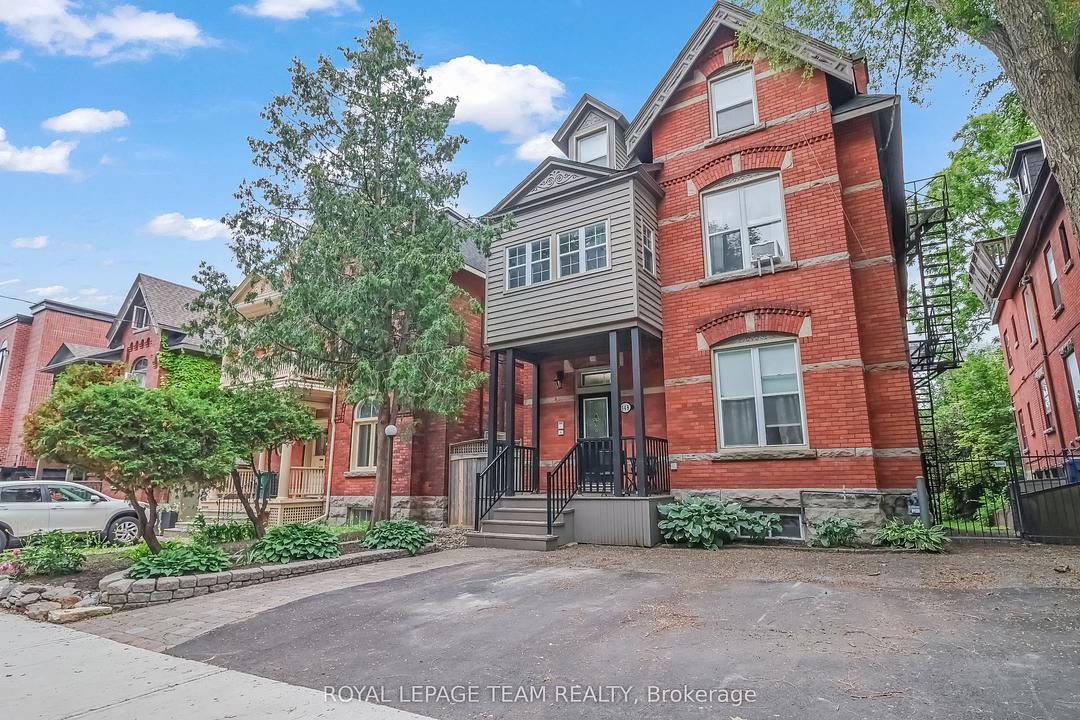 548 MacLaren Street, Ottawa, ON