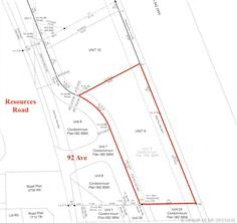9 - 9205 Resources Road, Grande Prairie, AB