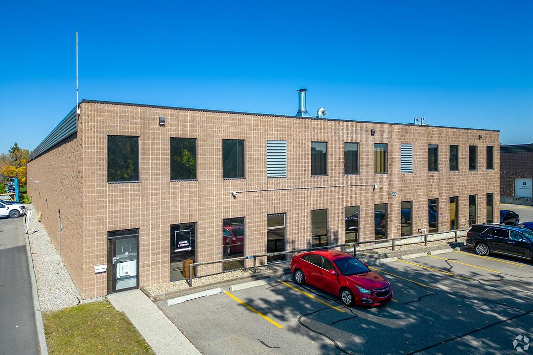 Building A - 1338 36 Avenue Northeast, Calgary, AB