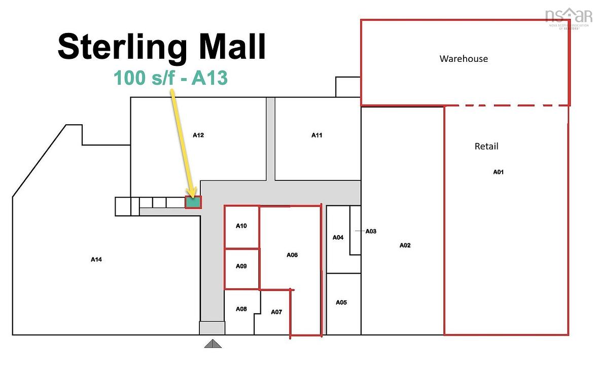 A13 - 3 Sterling Road, Glace Bay, NS
