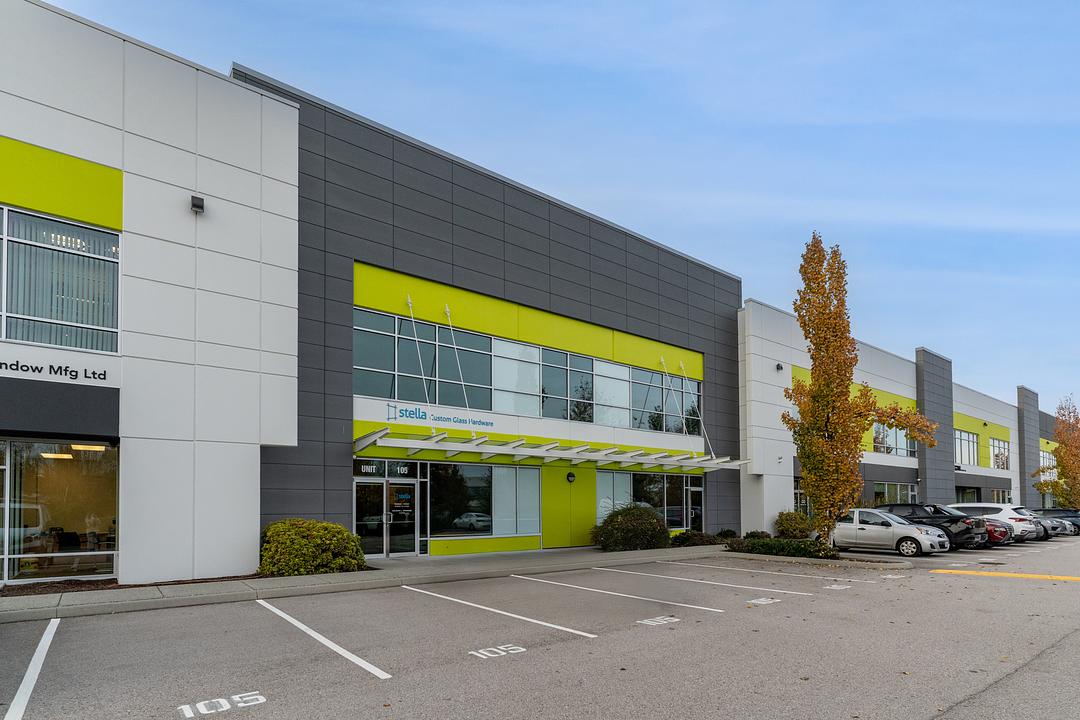 105 - 8218 North Fraser Way, Burnaby, BC