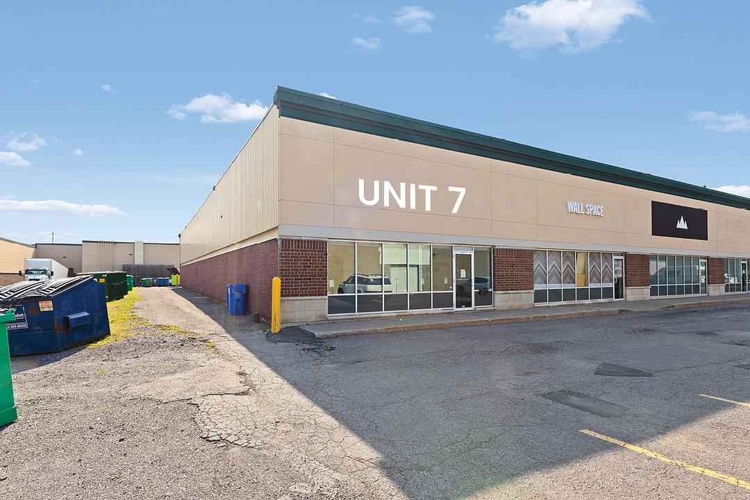 7 - 505 Industrial Ave, Ottawa, ON