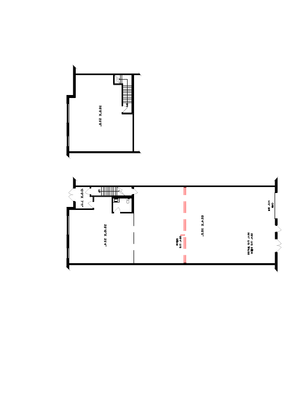 104 & 105 - 7927 River Road, Delta, BC floorplan