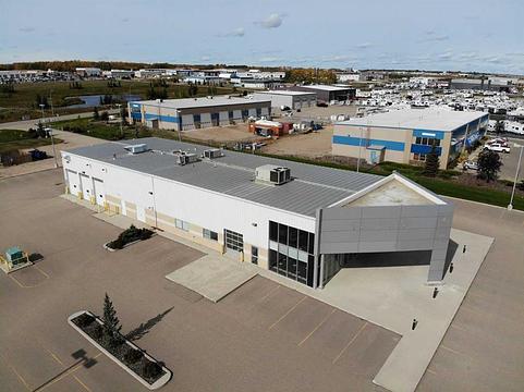 295 Burnt Park Drive, Red Deer County, AB