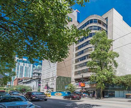 609 West Hastings Street, Vancouver, BC