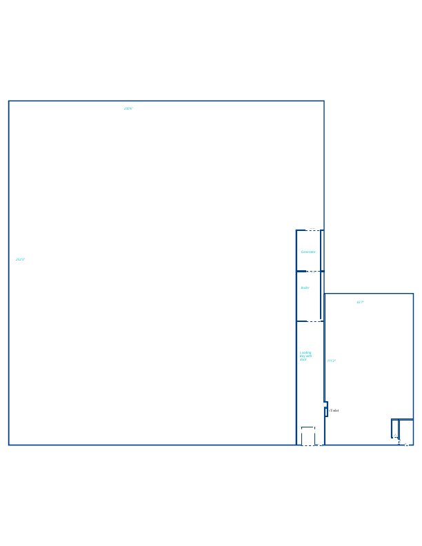 8 6 Street Southwest, Redcliff, AB floorplan