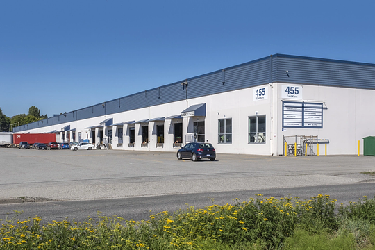455 East Kent Avenue North, Vancouver, BC