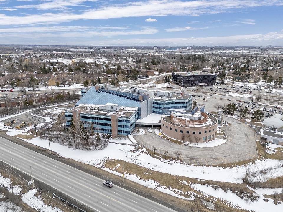 A200 - 1601 Telesat Court, Ottawa, ON