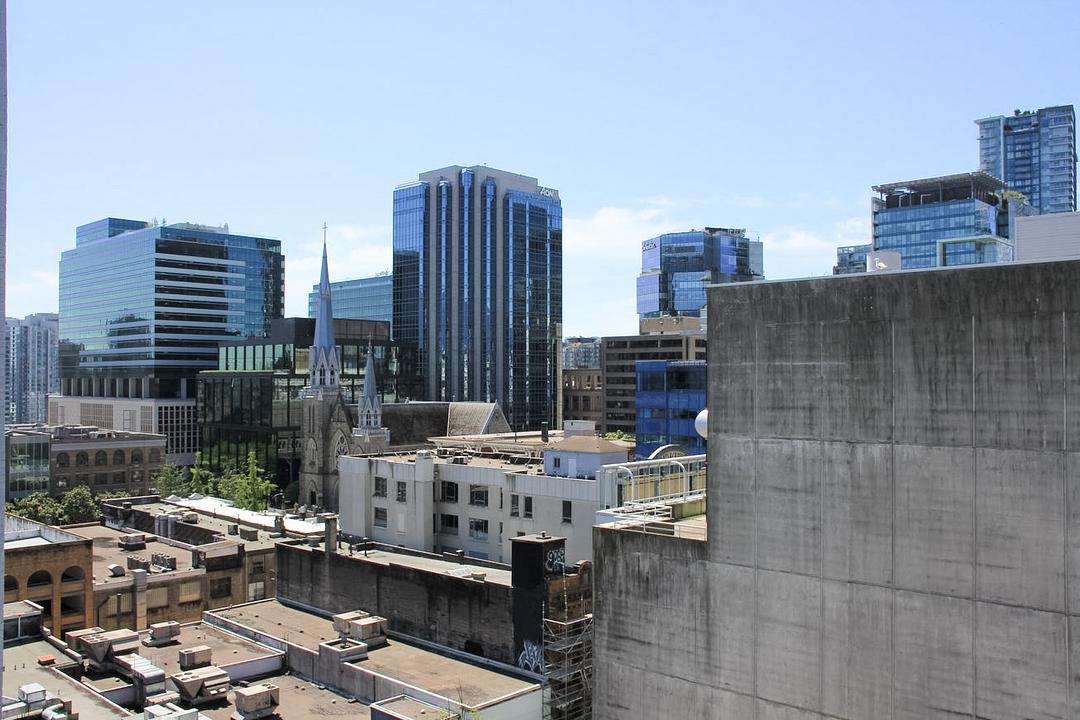 912 - 525 Seymour St, Vancouver, BC