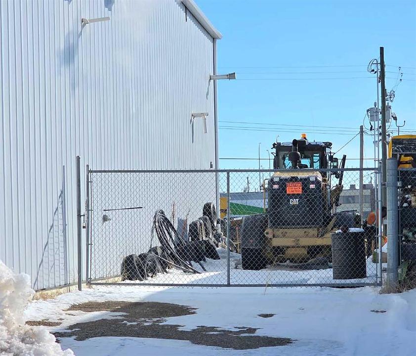 101 Street, Grande Prairie, AB