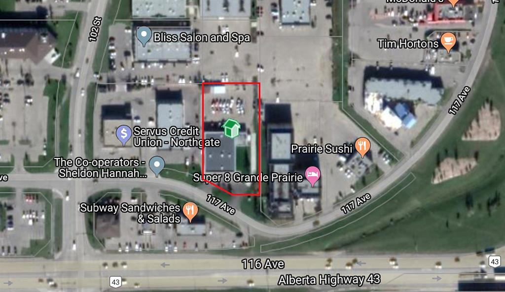 10070 117 Avenue, Grande Prairie, AB