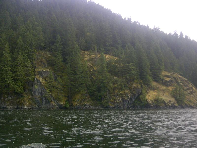 LOT 2&3 INDIAN ARM, BELCARRA, BC