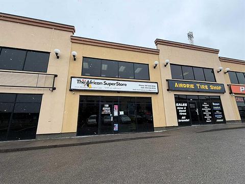 2966 Main Street South, Airdrie, AB