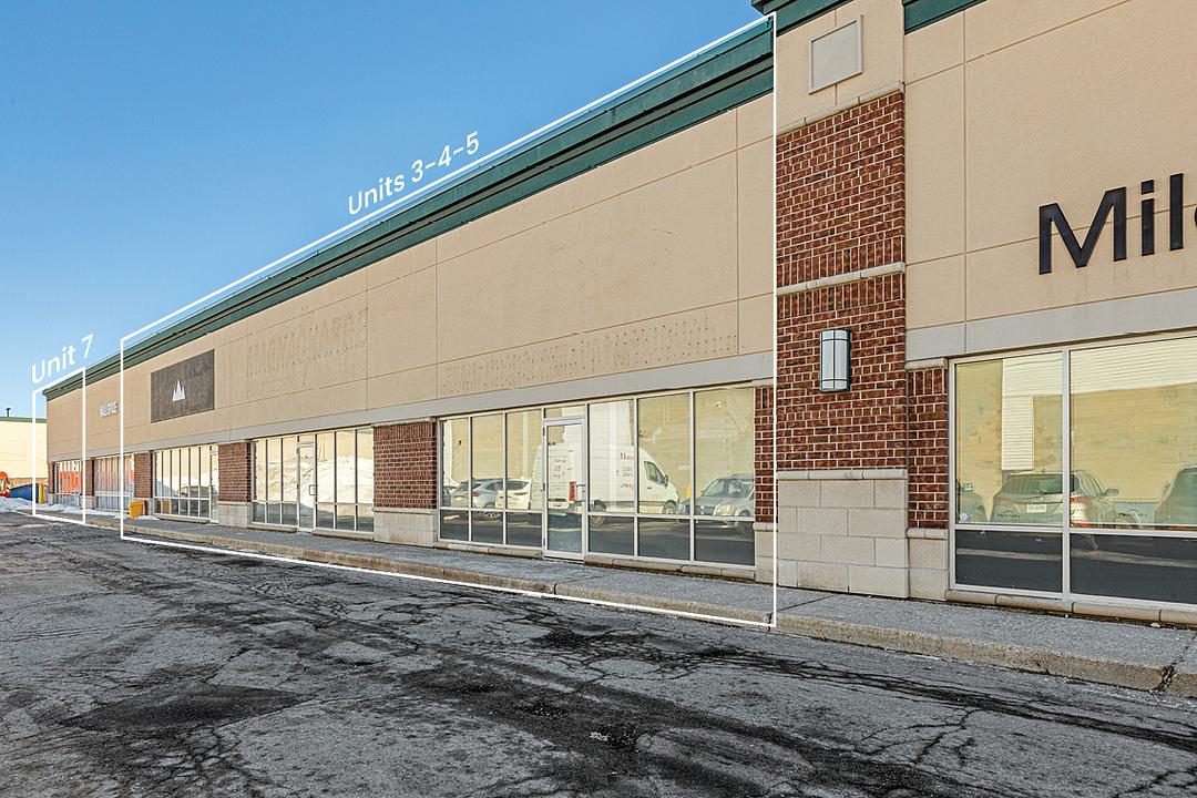 5 - 505 Industrial Ave, Ottawa, ON