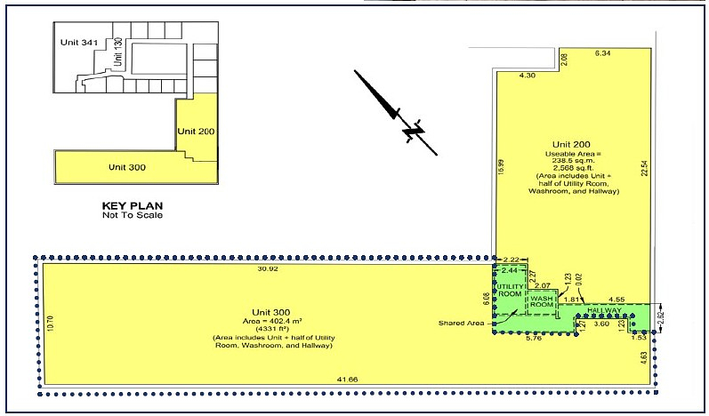 300 - 335 Hoffer Drive, Regina, SK floorplan
