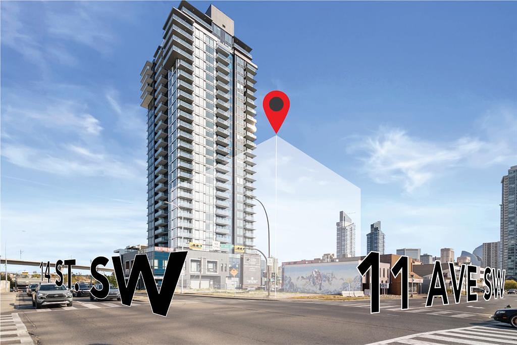 1420 11 Avenue Southwest, Calgary, AB