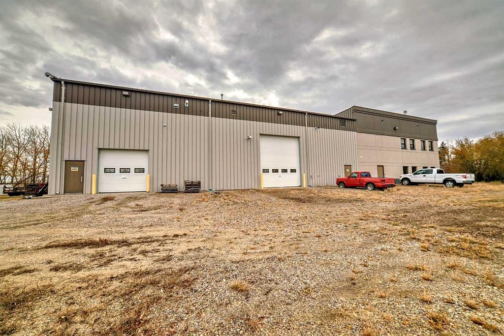 Township Road 240, Wheatland County, AB