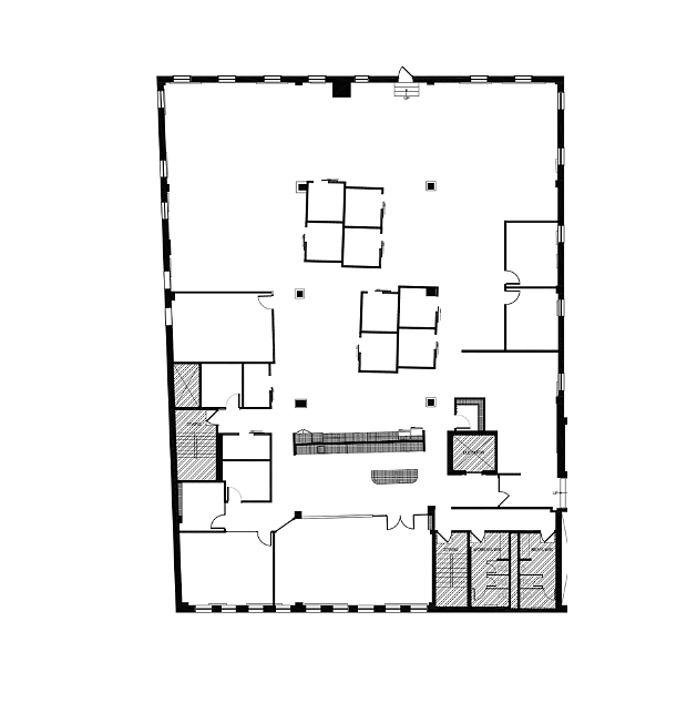200 - 1489 Hollis Street, Halifax, NS floorplan