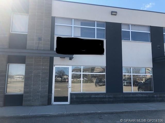 105 - 10071 120 Avenue, Grande Prairie, AB