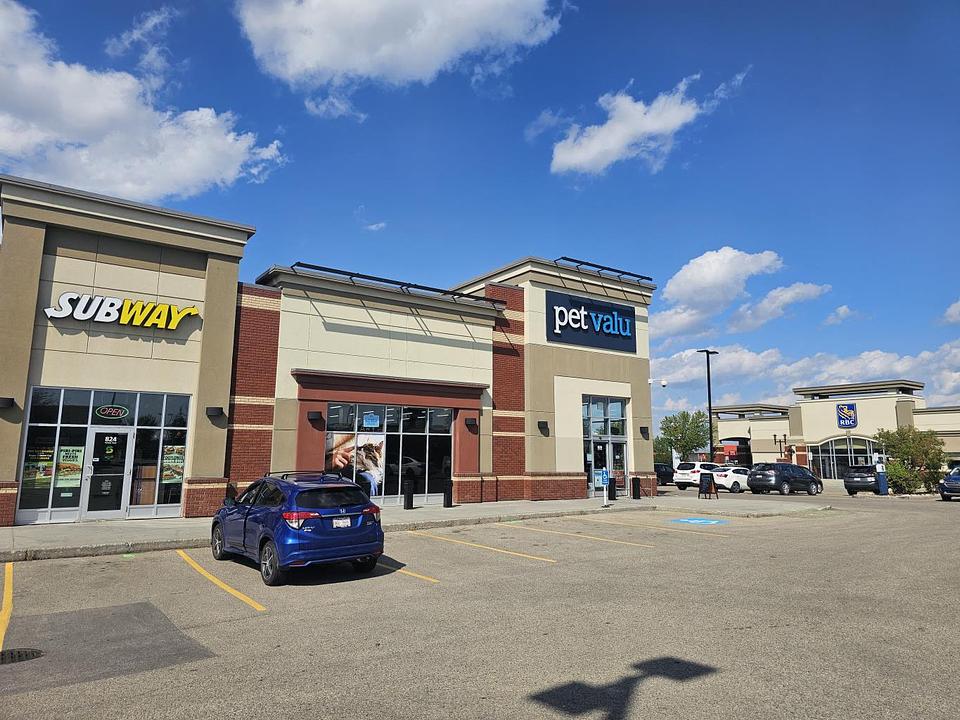 9730 - Parsons Road and Ellerslie Road, Edmonton, AB
