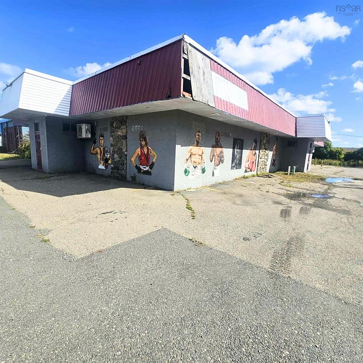 3447 Wilson Avenue, New Waterford, NS