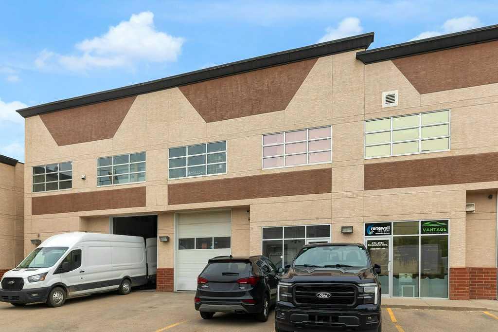 215 - 2914 Kingsview Boulevard Southeast, Airdrie, AB