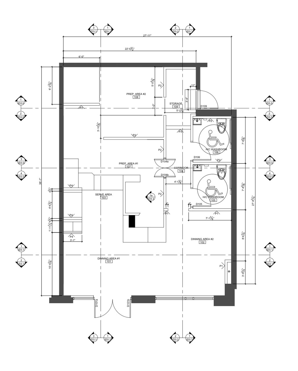 3351 Wesbrook Mall, Vancouver, BC floorplan