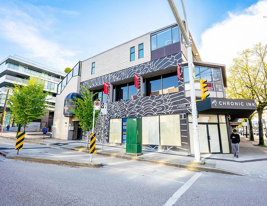 2015 Burrard St, Vancouver, BC